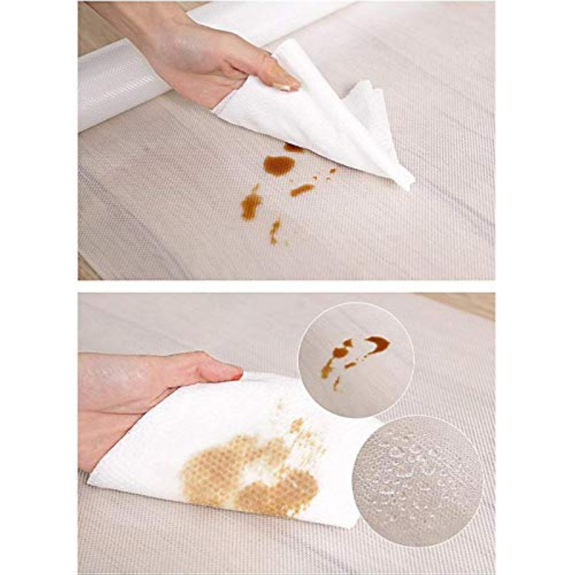 Multipurpose Anti Slip Mat 10 Meter, PVC Material